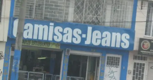 CAMISAS JEANS CAMISAS JEANS